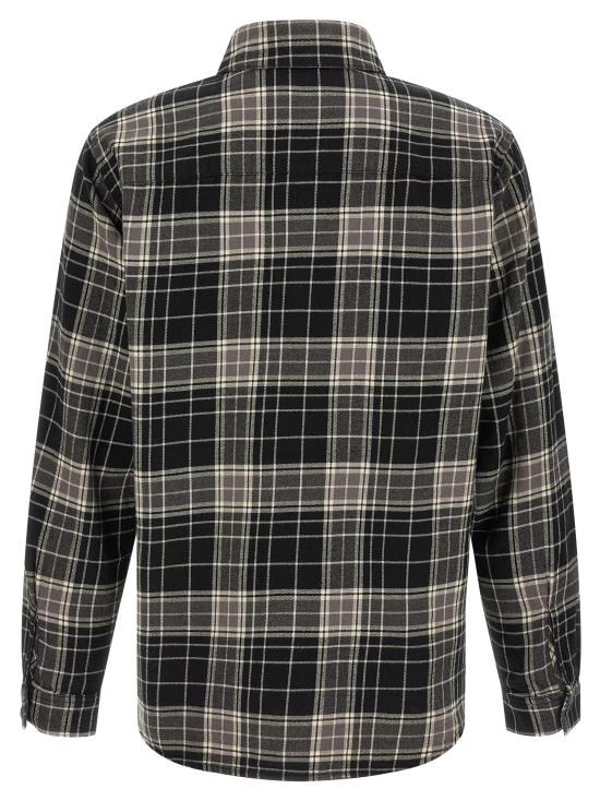 26FW 디젤 긴팔 셔츠 A234010HNBI9XXA Multicolor - DIESEL