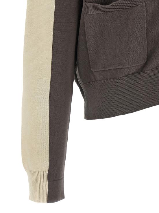 26FW 키코 코스타디노브 가디건 KKAW26KN07106 Multicolor - KIKO KOSTADINOV