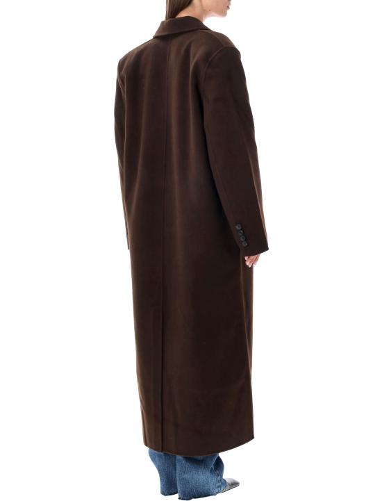 26FW 더프랭키샵 자켓 COFS045562000 BROWN MARRONE - THE FRANKIE SHOP