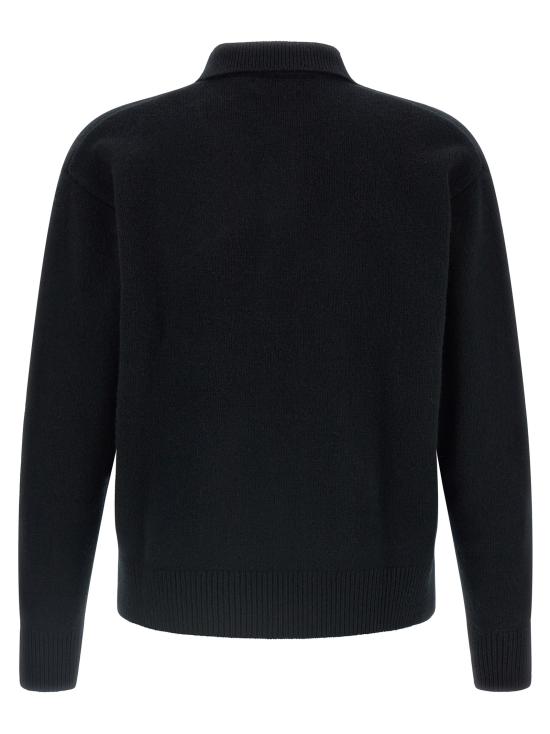 26FW 폴로 랄프로렌 폴로 티셔츠 710B28775001 Black - POLO RALPH LAUREN