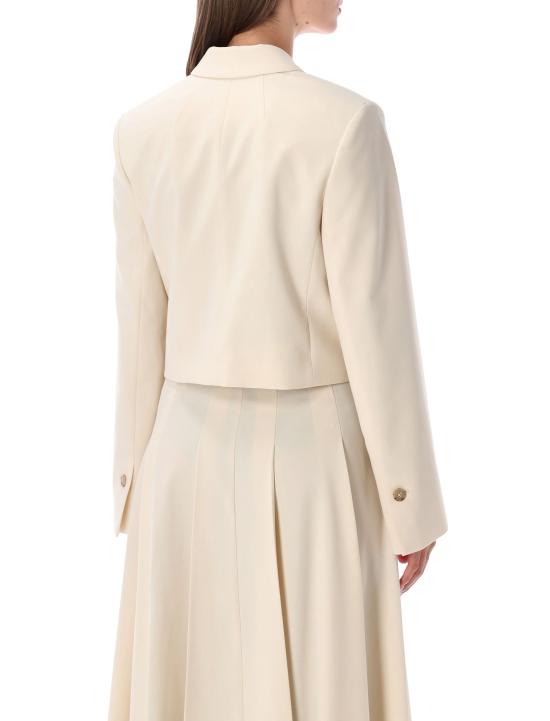 26FW 바이말렌비거 수트 자켓 104303 03Z SOFT WHITE - BY MALENE BIRGER