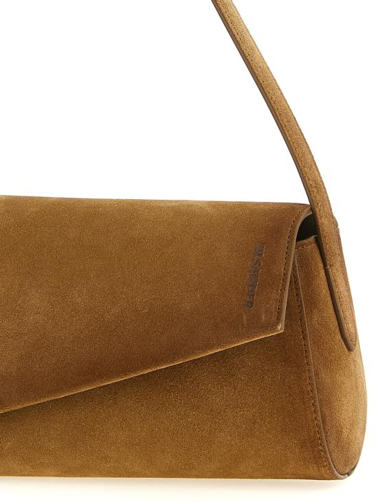 26FW 질샌더 숄더백 J08ZH0123P9459243 Brown - JIL SANDER