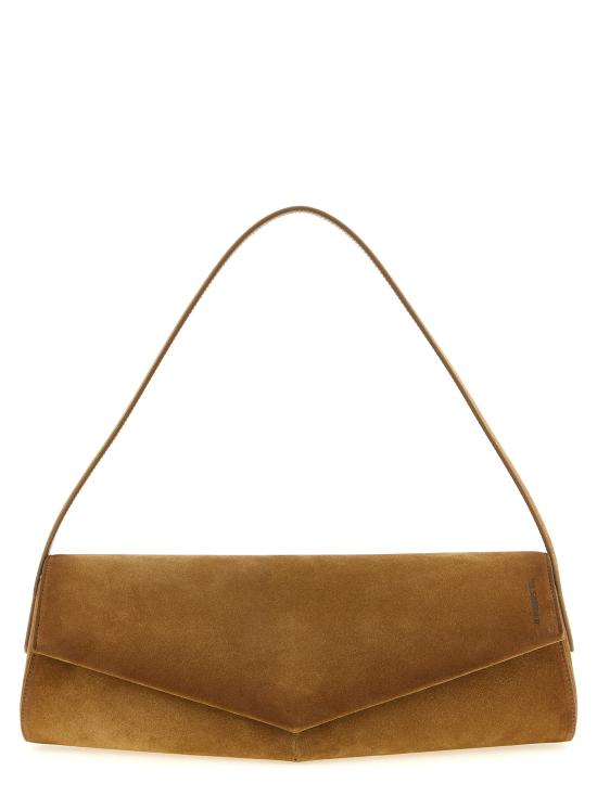 26FW 질샌더 숄더백 J08ZH0123P9459243 Brown