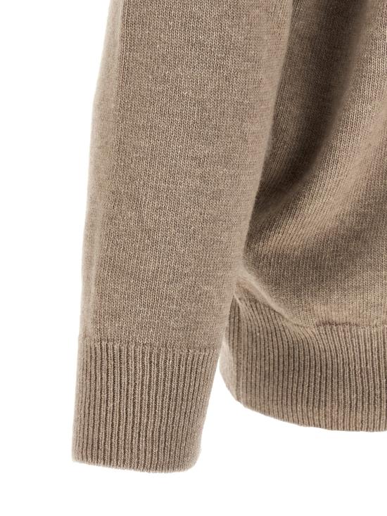 26FW 질샌더 가디건 J21GP0244J14898217 Beige - JIL SANDER