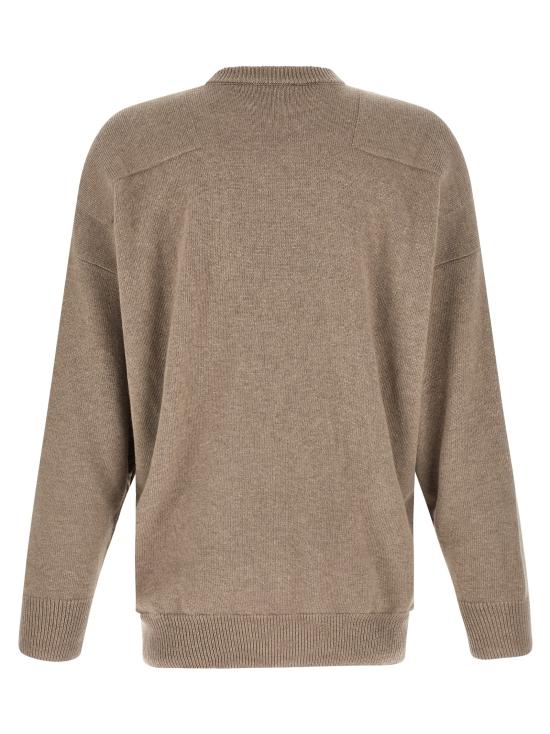 26FW 질샌더 가디건 J21GP0244J14898217 Beige - JIL SANDER