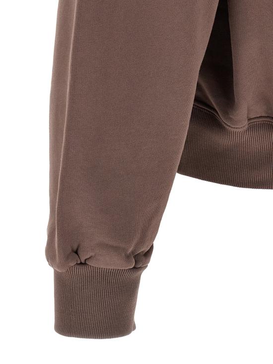 26FW 자크뮈스 긴팔 티셔츠 25ESSM00313AJ00174850 Brown - JACQUEMUS