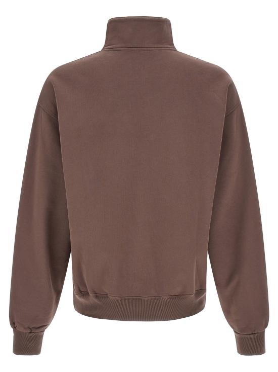 26FW 자크뮈스 긴팔 티셔츠 25ESSM00313AJ00174850 Brown - JACQUEMUS