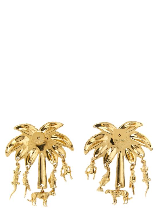 26FW 자크뮈스 이어링 26HJWW00815AOT4063280 Gold - JACQUEMUS
