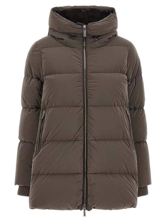26FW 무레르 CARINZIA-OS 카린치아 OS 패딩 자켓 MODPI100059V1141 Brown