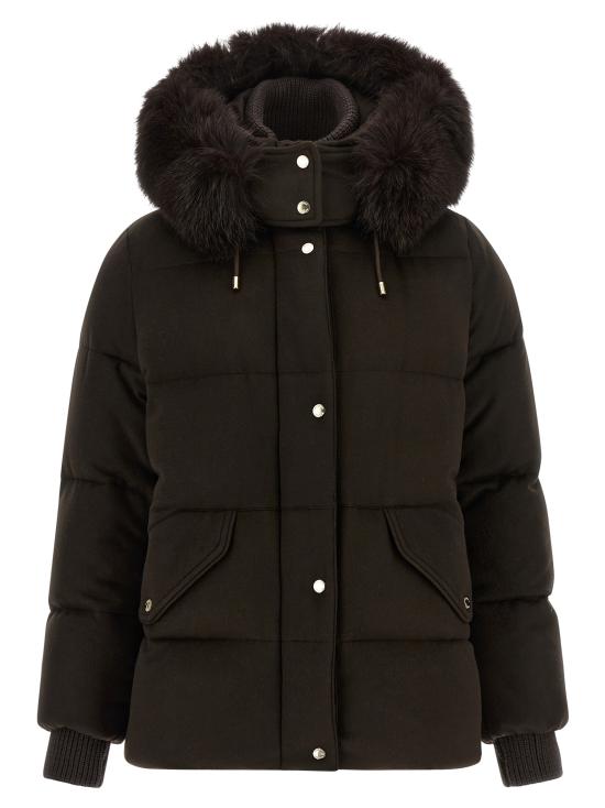 26FW 무레르 ATTICA-STP 아티카 STP 파카 MODPA100019U0075 Brown