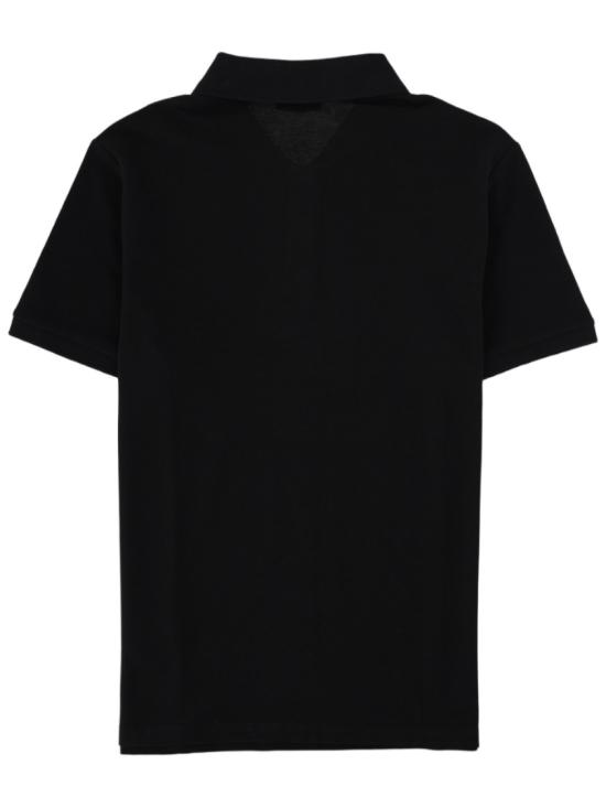  발망 폴로 티셔츠 HH1GB085BD59 EAP Black - BALMAIN