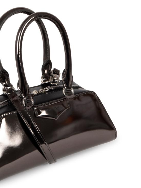 26SS 지방시 클러치/파우치 BB5146B2GG 713 GUN METAL - GIVENCHY