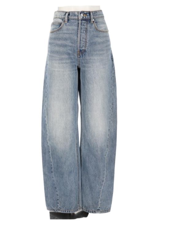 26FW 알렉산더 왕 데님 4DC4264500 427D Grey