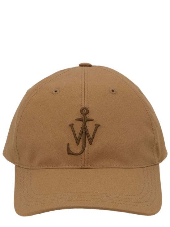 26FW JW앤더슨 볼캡 AC0417 FA0485132 Brown