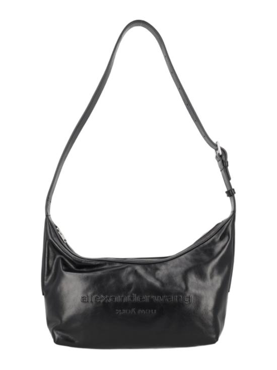 26FW 알렉산더 왕 숄더백 20326X61L 001 Black