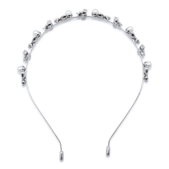 26FW 셀프 포트레이트 헤어 액세서리 AW26605HSL Silver - SELF PORTRAIT