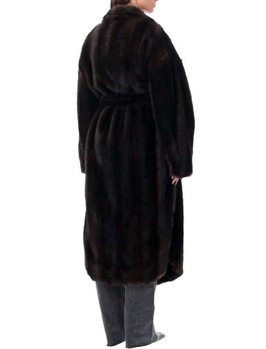 26FW 더프랭키샵 자켓 COFS22706201 BROWN MARRONE - THE FRANKIE SHOP