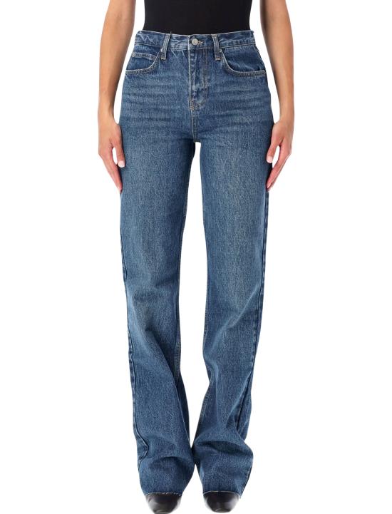 26FW 더프랭키샵 데님 팬츠 PAFS22761336 BLU WASH