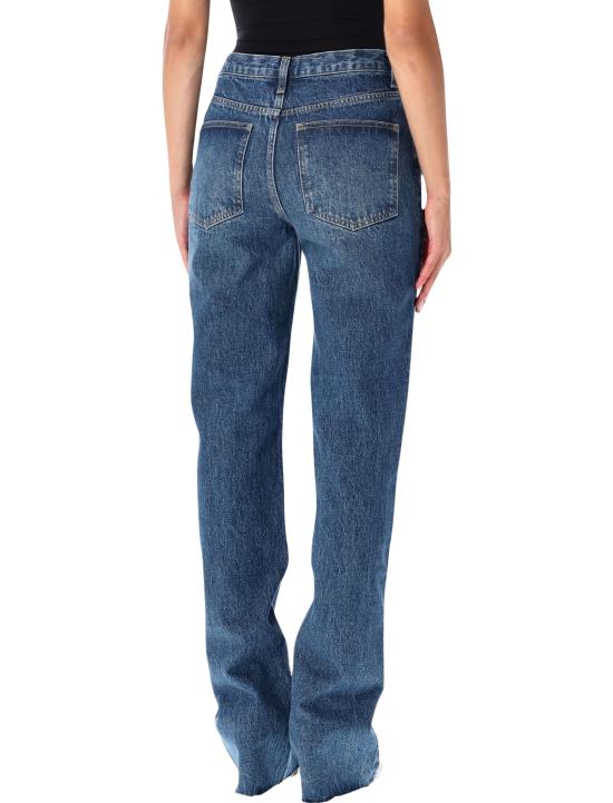 26FW 더프랭키샵 데님 팬츠 PAFS22761336 BLU WASH - THE FRANKIE SHOP