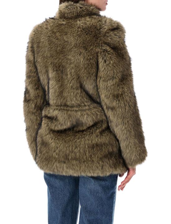 26FW 더프랭키샵 무스탕 JAFS22770407 MOSS GREEN - THE FRANKIE SHOP