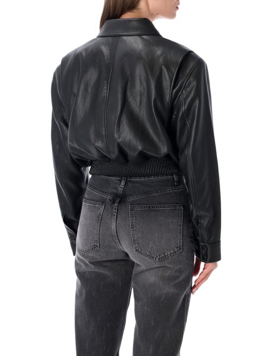 26FW 더프랭키샵 자켓 JAFS22745100 BLACK NERO - THE FRANKIE SHOP