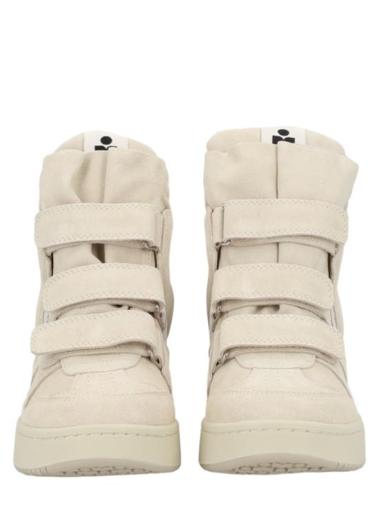 26FW 이자벨마랑 베켓 웨지 스니커즈 BK0010FA B3E04S23EC Neutrals