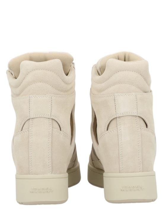 26FW 이자벨마랑 베켓 웨지 스니커즈 BK0010FA B3E04S23EC Neutrals - ISABEL MARANT