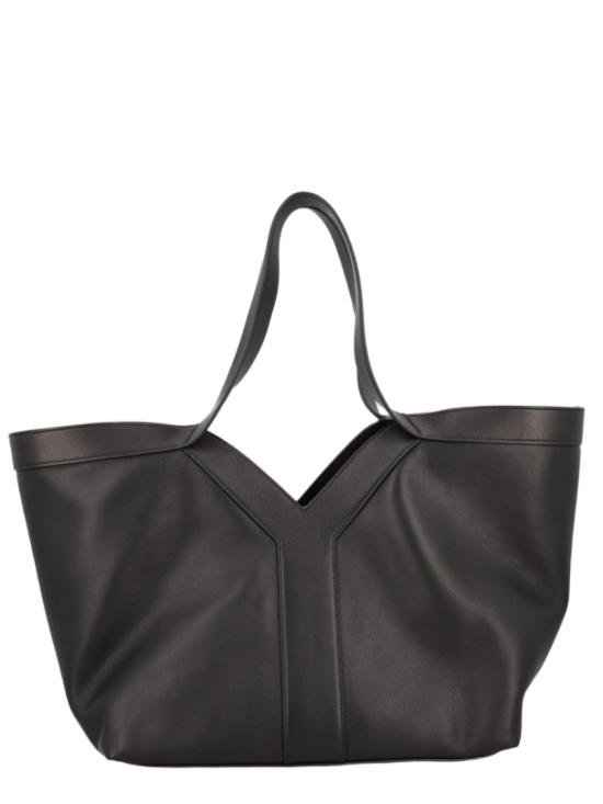 생로랑 Y 스몰 토트백 835274 AAEB31000 Black - SAINT LAURENT