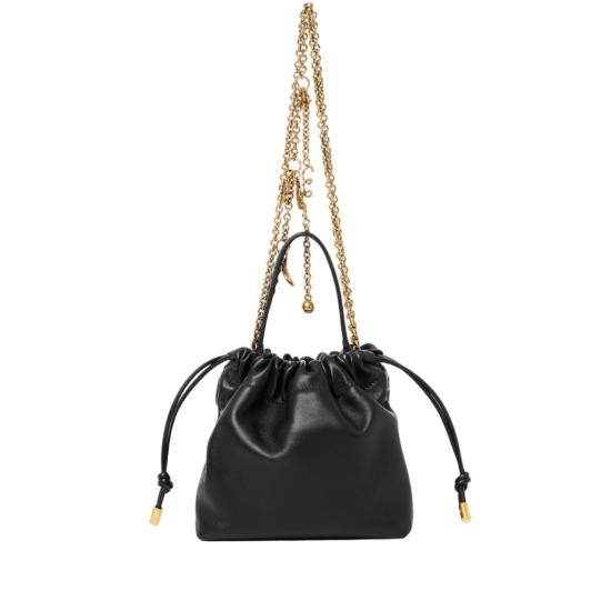 26FW 끌로에 토트백 CH26SP126R12001 Black - CHLOE