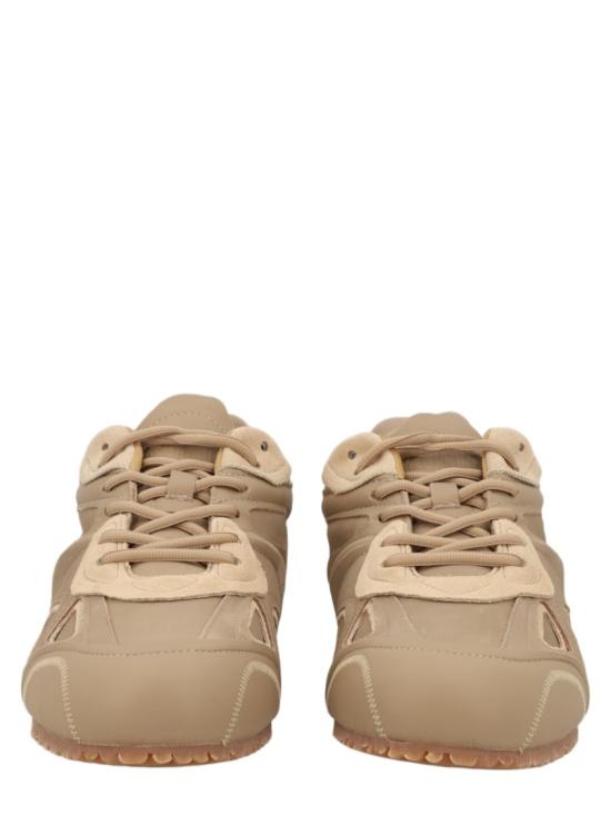 26FW 악셀 아리가토 스니커즈 F3924003 TAN GUM Neutrals
