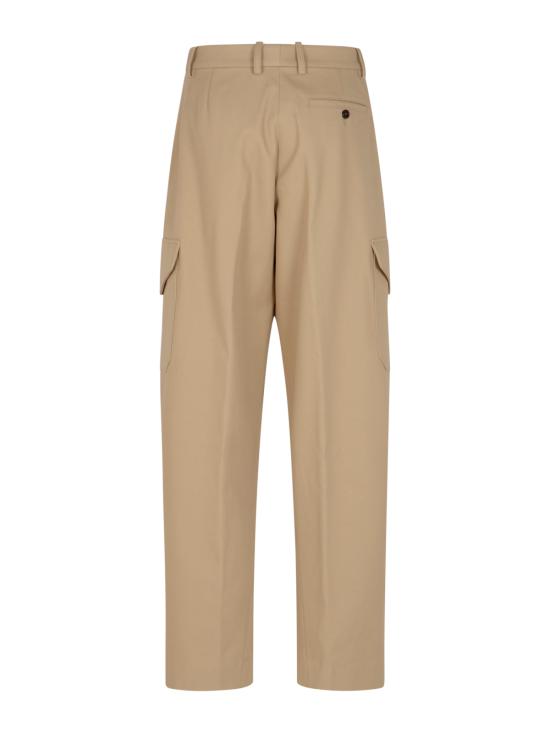 25FW 지방시 스트레이트 팬츠 BW517K164D 250 Beige - GIVENCHY