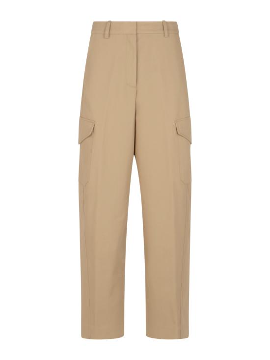 25FW 지방시 스트레이트 팬츠 BW517K164D 250 Beige - GIVENCHY