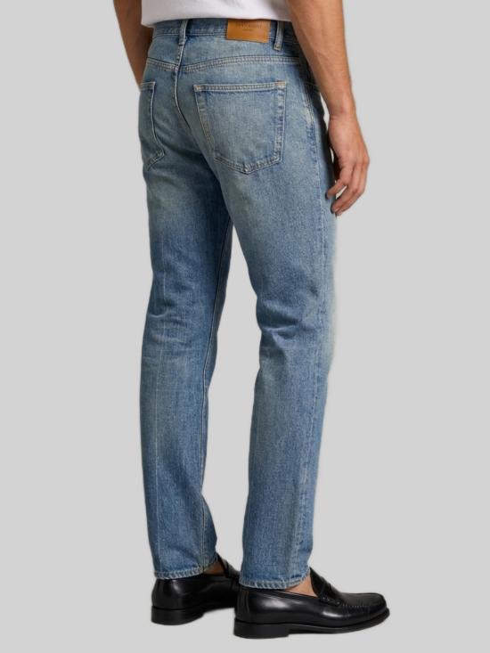 26FW 생로랑 데님 팬츠 A001N2 BLUE - SAINT LAURENT