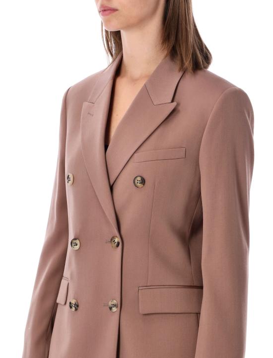 26FW 골든구스 수트 자켓 GWP00829P002585 55723 BRONZE PINK - GOLDEN GOOSE