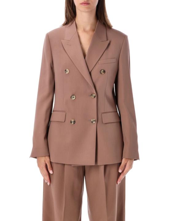 26FW 골든구스 수트 자켓 GWP00829P002585 55723 BRONZE PINK