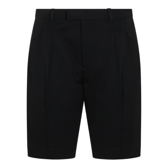 26FW 생로랑 숏팬츠 A000BDY7E631000 Black