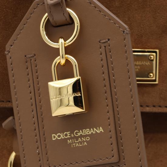 26FW 돌체앤가바나 마이 시실리 핸드백 BB7782BO9038Y121 Brown - DOLCE & GABBANA
