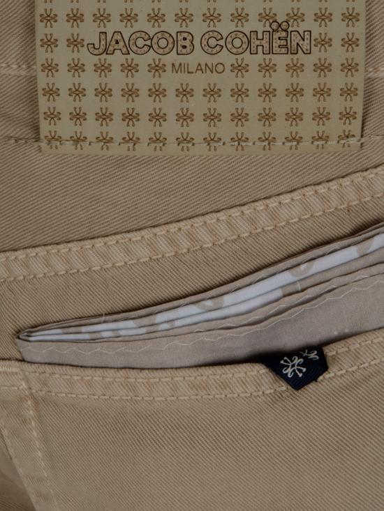 26SS 야콥코헨 스트레이트 팬츠 JUMQE031 T864AC99 LIGHT BEIGE - JACOB COHËN