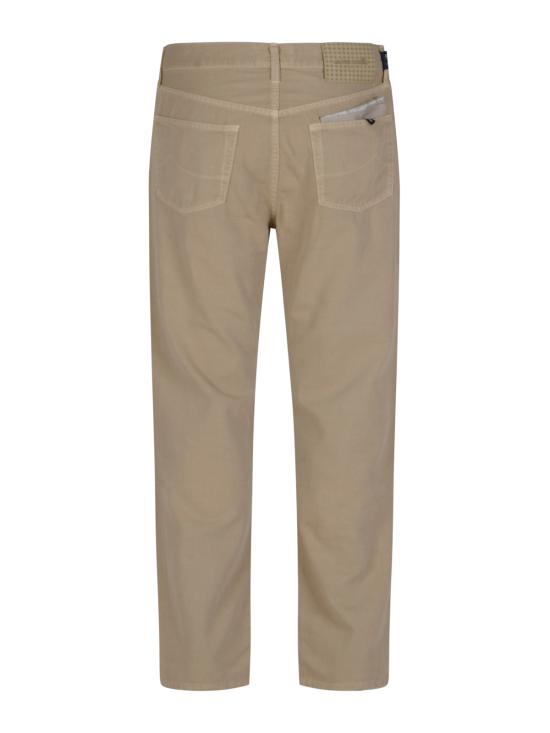 26SS 야콥코헨 스트레이트 팬츠 JUMQE031 T864AC99 LIGHT BEIGE - JACOB COHËN