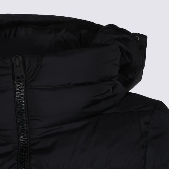 26FW 에르노 숏패딩 PI002270D12004Z9389 Black - HERNO