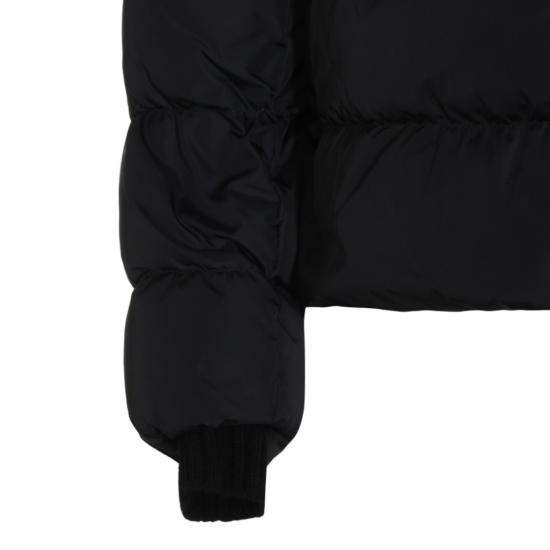 26FW 에르노 숏패딩 PI002270D12004Z9389 Black - HERNO