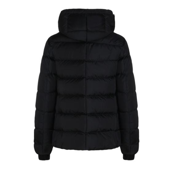 26FW 에르노 숏패딩 PI002270D12004Z9389 Black - HERNO