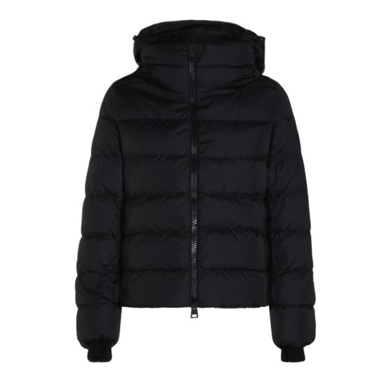 26FW 에르노 숏패딩 PI002270D12004Z9389 Black