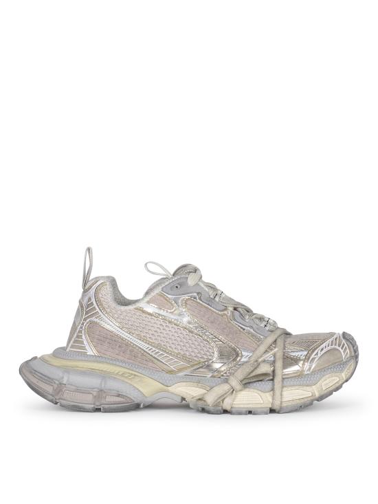 26FW 발렌시아가 3XL 스니커즈 734731 W3XL49191 EGGSHELL