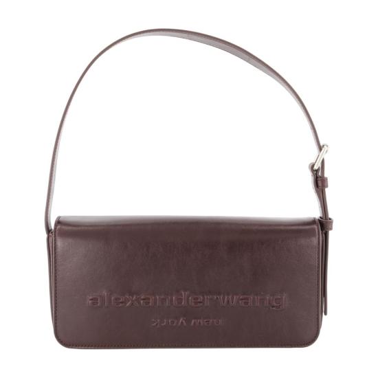 26FW 알렉산더 왕 크로스백 20426K55L 602 BROWN