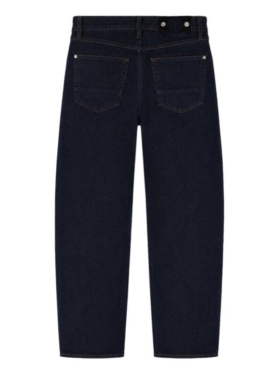  스톤 아일랜드 데님 L2S14J100006 S00J7VJ201 Black - STONE ISLAND