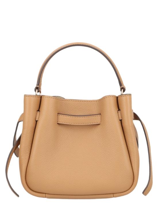 26FW 토리버치 로미 버킷 백 179988 227 Brown - TORY BURCH