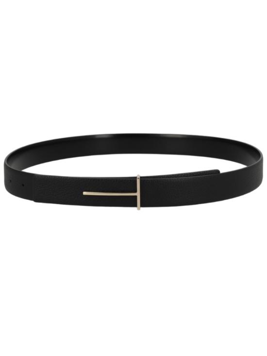 26FW 톰포드 벨트 WB338 LCL624PNAA Black