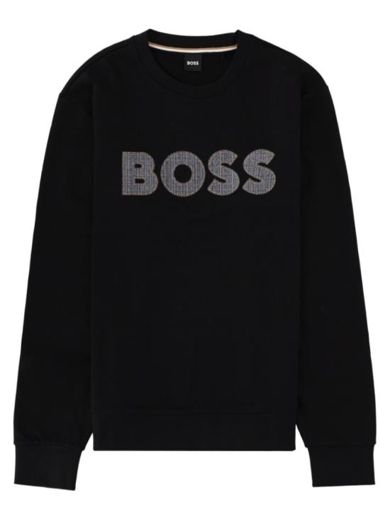 26FW 보스 탑 50565651 10277889001 Black