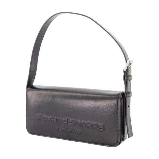 26FW 알렉산더 왕 크로스백 20426K55L 001 BLACK - ALEXANDER WANG